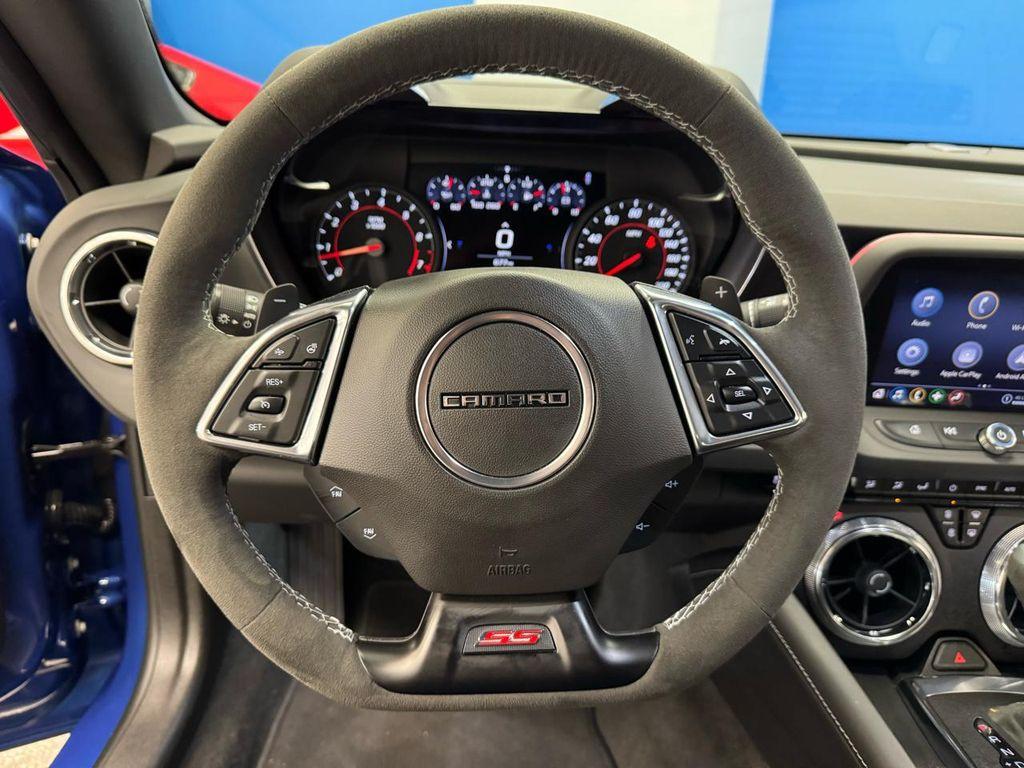 used 2023 Chevrolet Camaro car