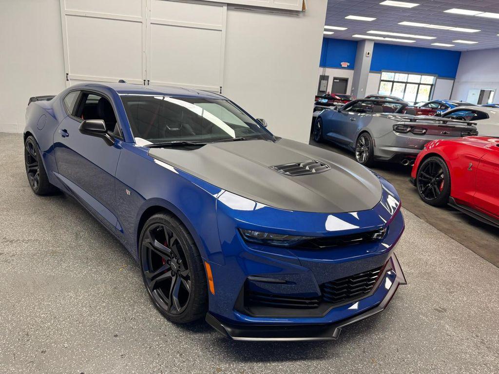 used 2023 Chevrolet Camaro car