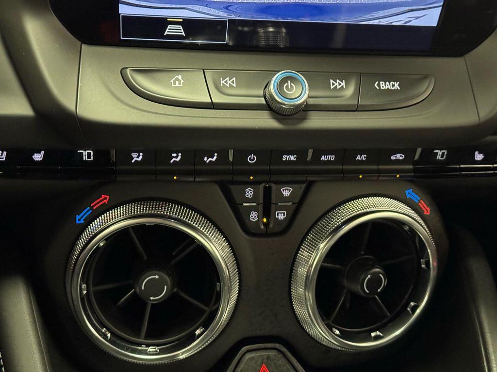 used 2023 Chevrolet Camaro car