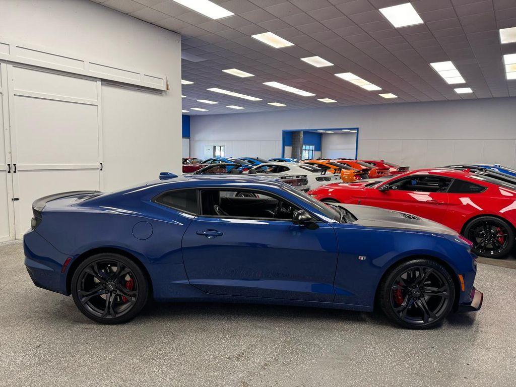 used 2023 Chevrolet Camaro car