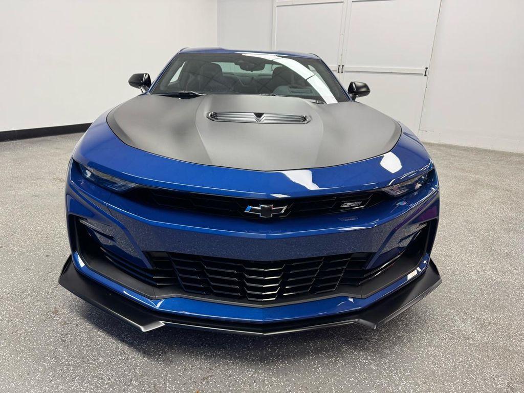 used 2023 Chevrolet Camaro car