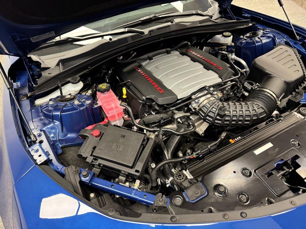 used 2023 Chevrolet Camaro car