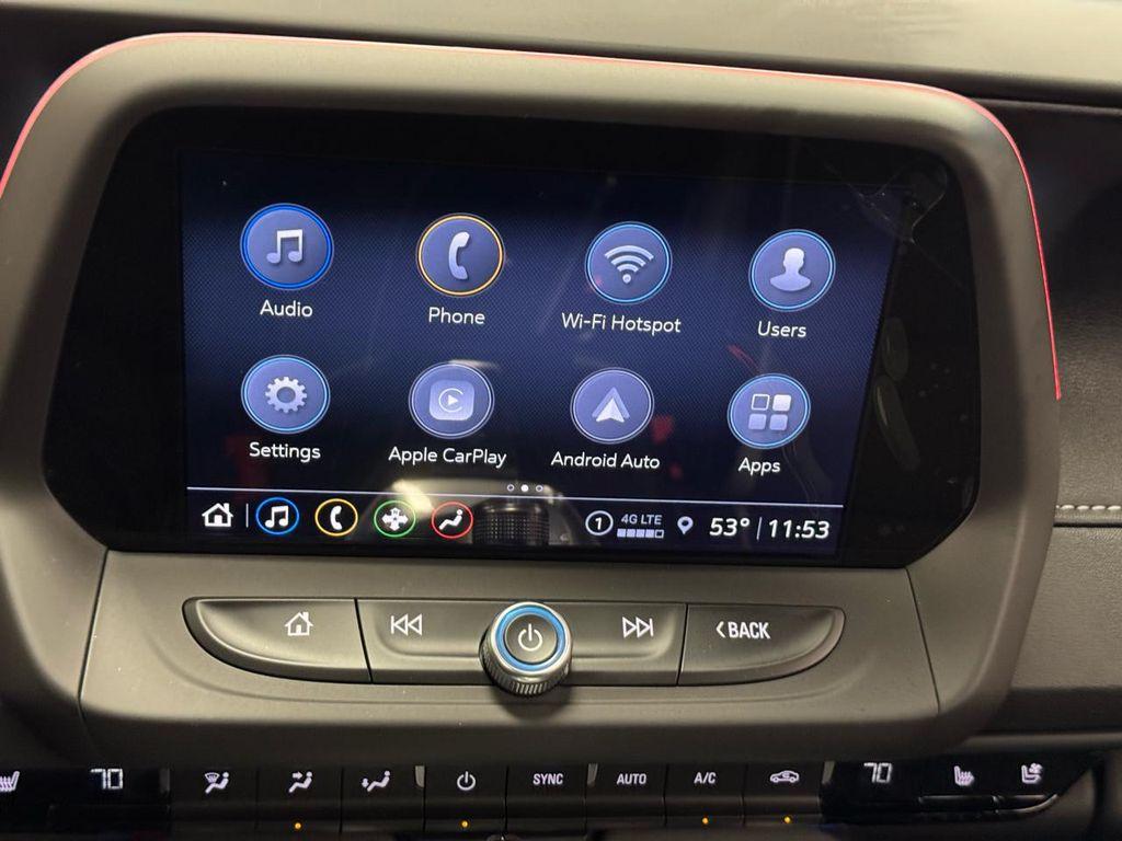 used 2023 Chevrolet Camaro car