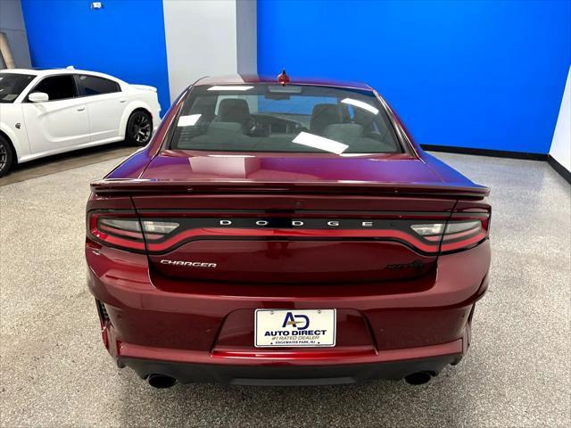 used 2023 Dodge Charger car