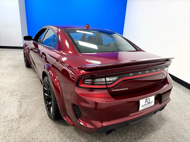used 2023 Dodge Charger car