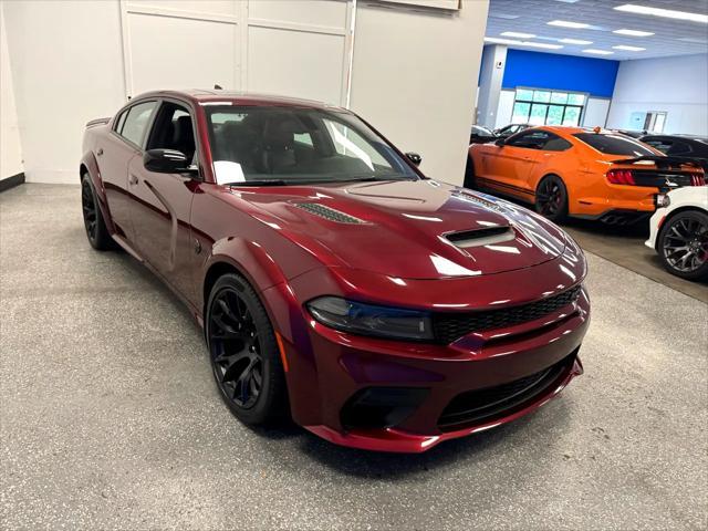 used 2023 Dodge Charger car