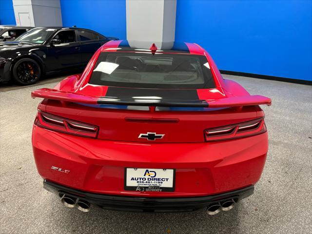 used 2018 Chevrolet Camaro car, priced at $68,990