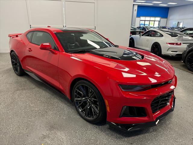 used 2018 Chevrolet Camaro car, priced at $69,990