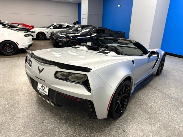 used 2018 Chevrolet Corvette car