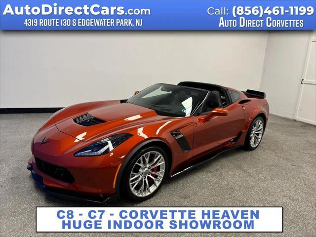 used 2016 Chevrolet Corvette car, priced at $84,990