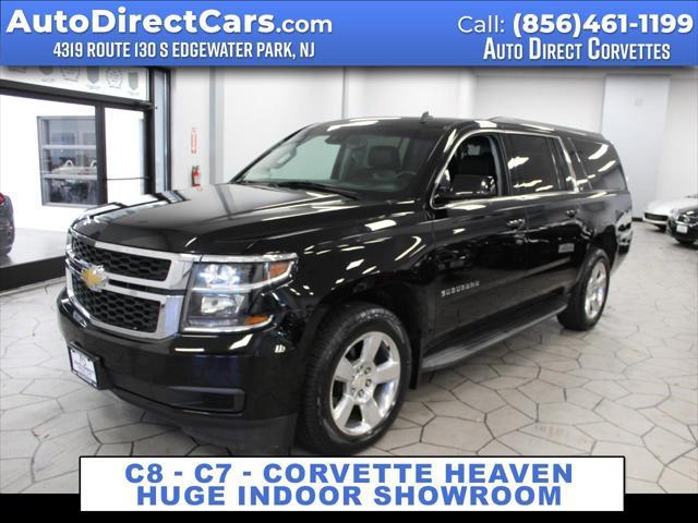 used 2015 Chevrolet Suburban car, priced at $34,490