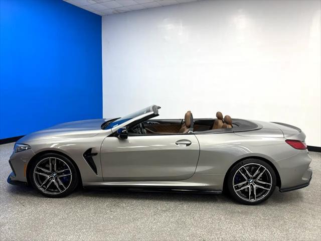 used 2020 BMW M8 car