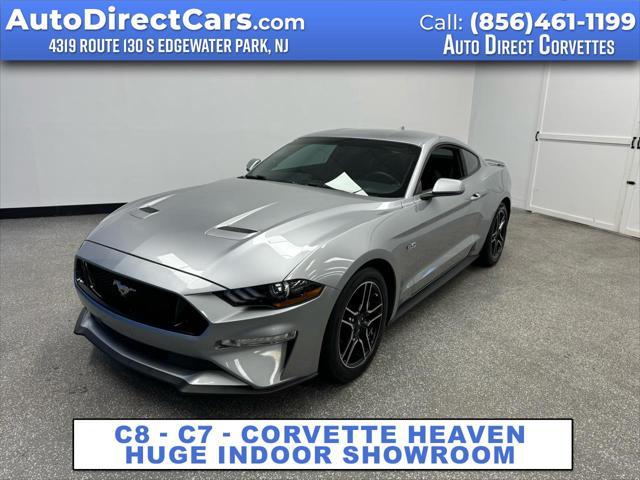 used 2020 Ford Mustang car, priced at $34,990