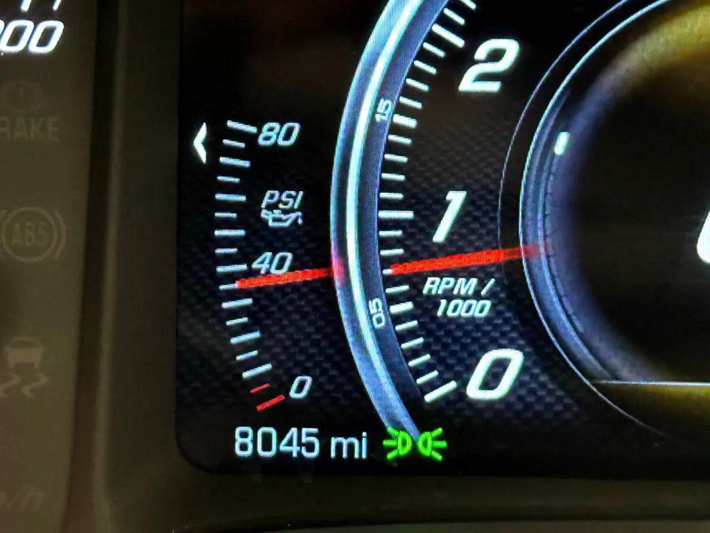 used 2017 Chevrolet Corvette car, priced at $74,990
