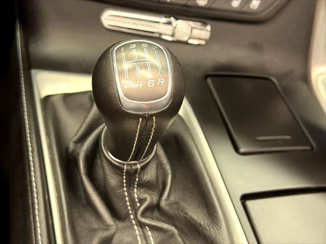 used 2017 Chevrolet Corvette car