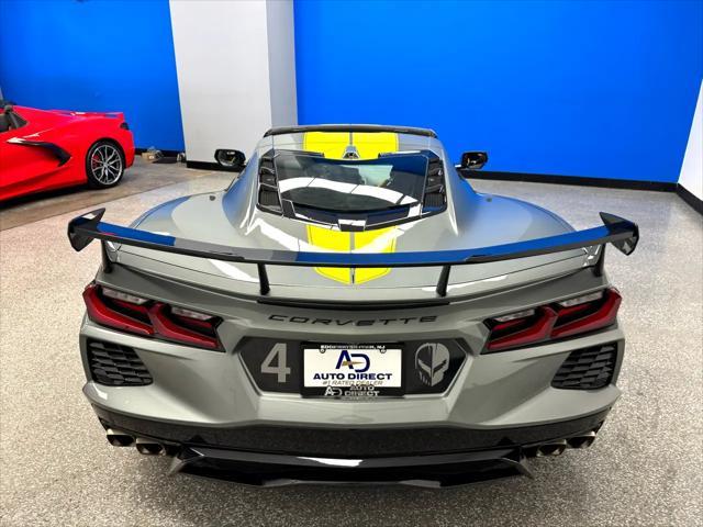 used 2022 Chevrolet Corvette car