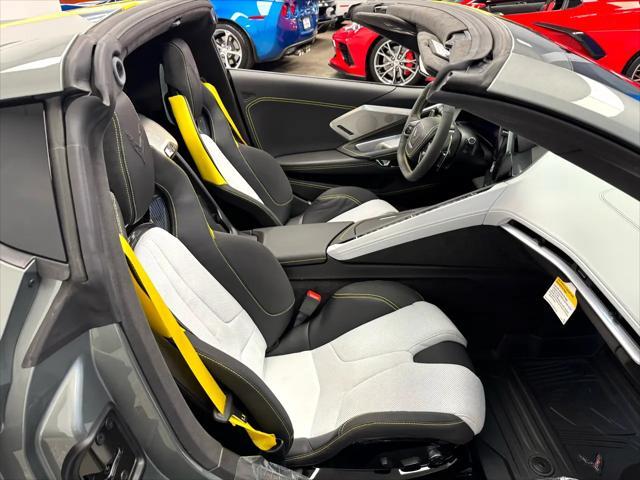 used 2022 Chevrolet Corvette car
