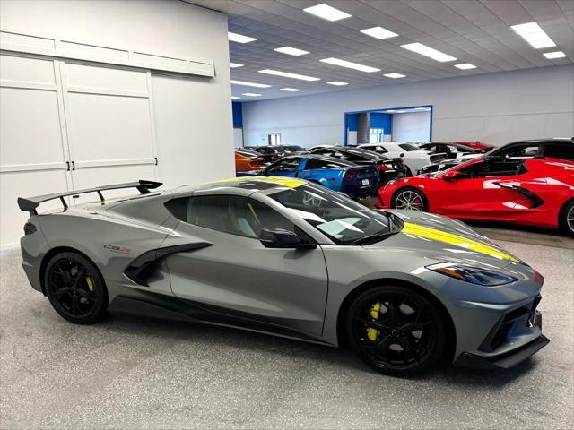 used 2022 Chevrolet Corvette car