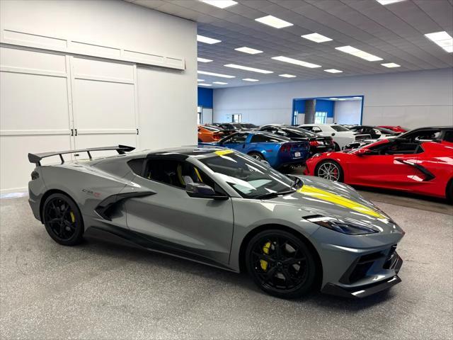 used 2022 Chevrolet Corvette car