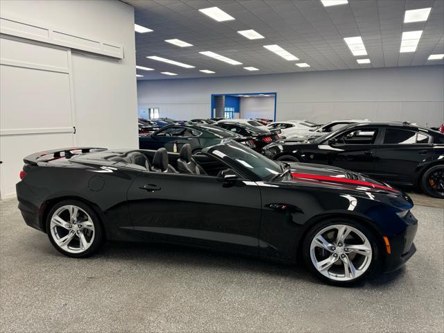 used 2021 Chevrolet Camaro car