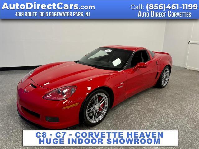 used 2009 Chevrolet Corvette car, priced at $53,990