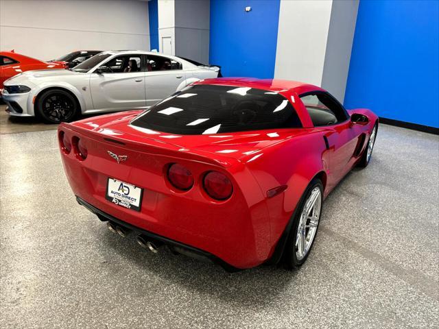 used 2009 Chevrolet Corvette car, priced at $53,990