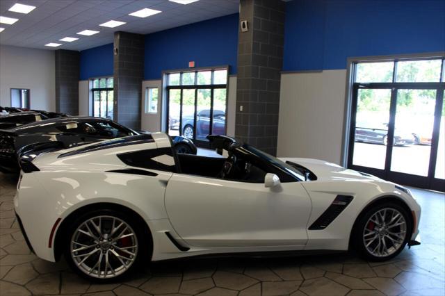 used 2019 Chevrolet Corvette car, priced at $84,990