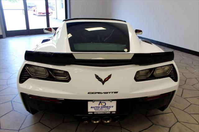 used 2019 Chevrolet Corvette car, priced at $84,990