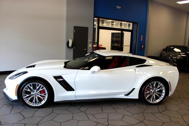 used 2019 Chevrolet Corvette car, priced at $84,990