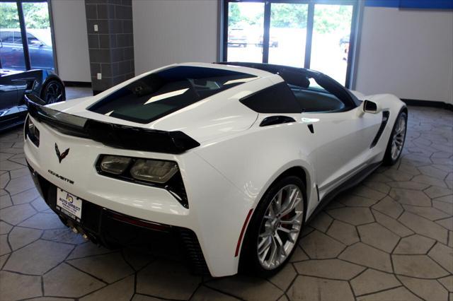 used 2019 Chevrolet Corvette car, priced at $84,990