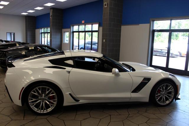 used 2019 Chevrolet Corvette car, priced at $84,990