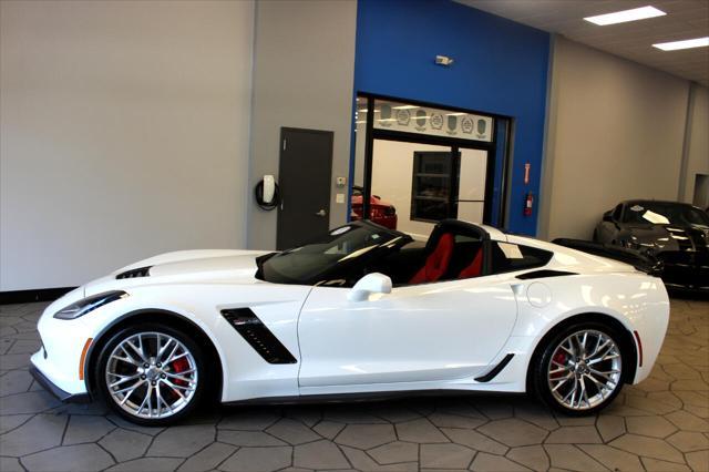 used 2019 Chevrolet Corvette car, priced at $84,990