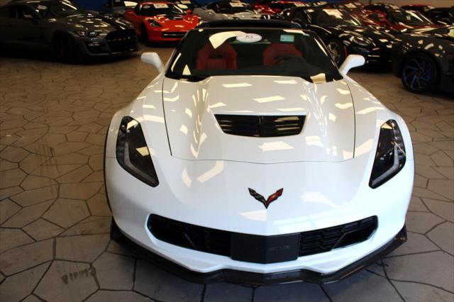 used 2019 Chevrolet Corvette car, priced at $84,990