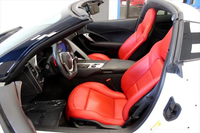 used 2019 Chevrolet Corvette car, priced at $84,990