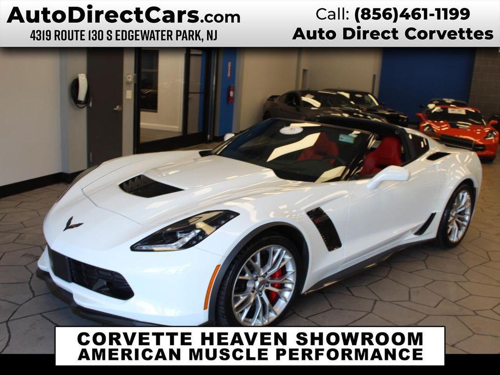 used 2019 Chevrolet Corvette car, priced at $82,990