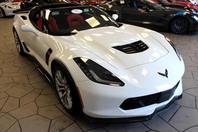 used 2019 Chevrolet Corvette car, priced at $84,990