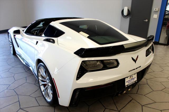 used 2019 Chevrolet Corvette car, priced at $84,990