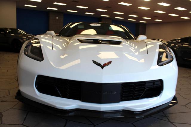 used 2019 Chevrolet Corvette car, priced at $84,990