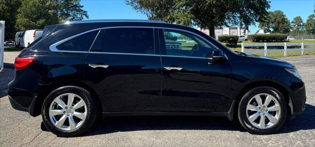 used 2016 Acura MDX car, priced at $16,999