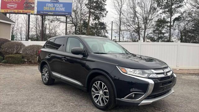 used 2017 Mitsubishi Outlander car, priced at $10,999