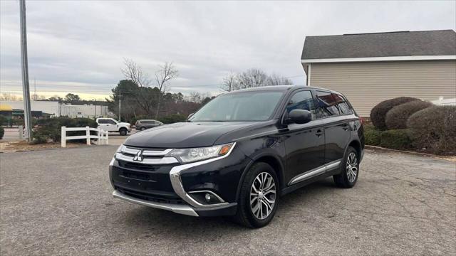 used 2017 Mitsubishi Outlander car, priced at $10,999