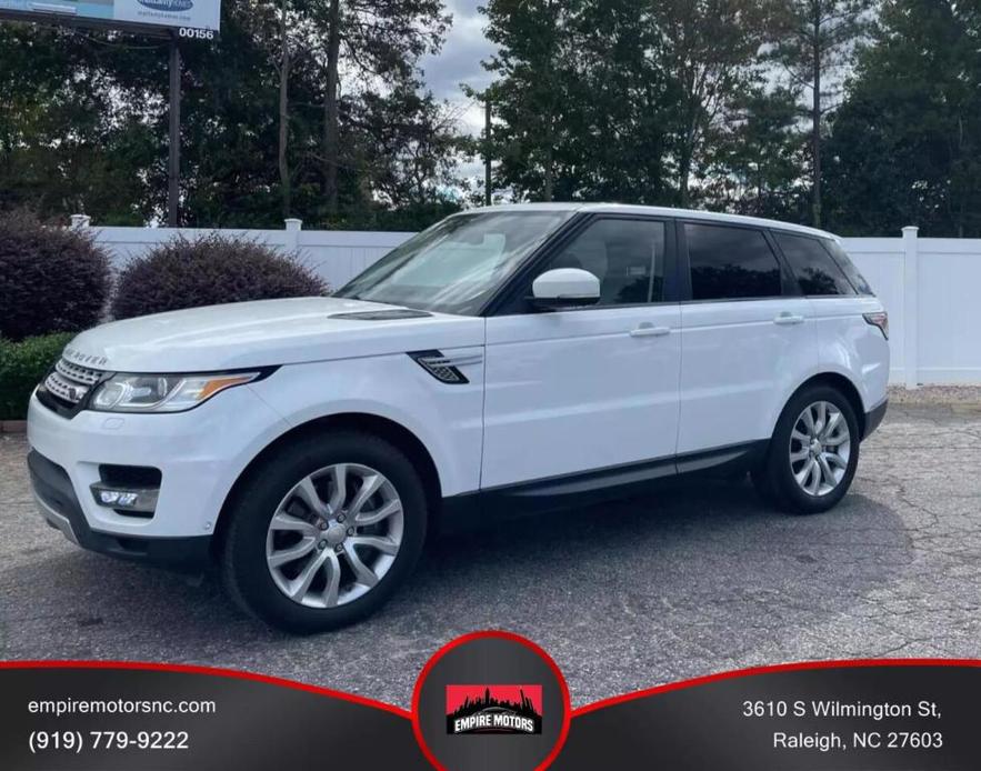 used 2014 Land Rover Range Rover Sport car, priced at $19,999