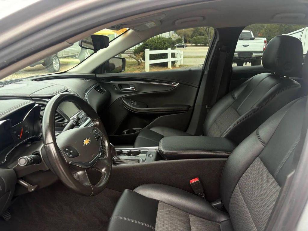used 2020 Chevrolet Impala car, priced at $12,990