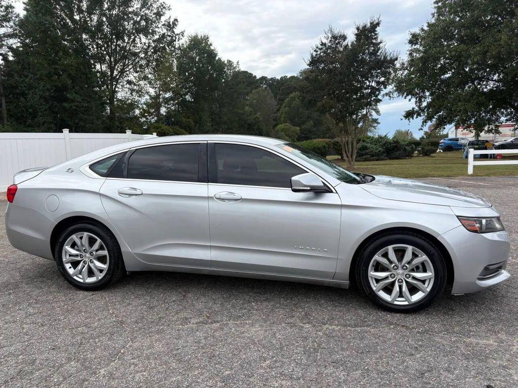 used 2020 Chevrolet Impala car, priced at $12,990
