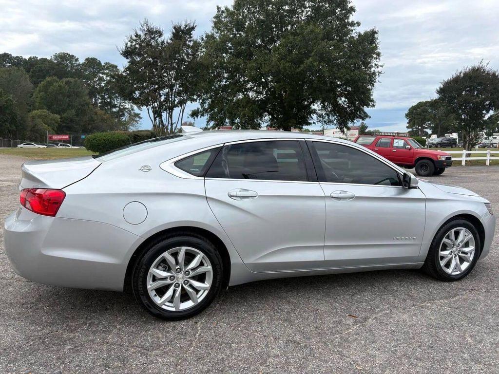 used 2020 Chevrolet Impala car, priced at $12,990