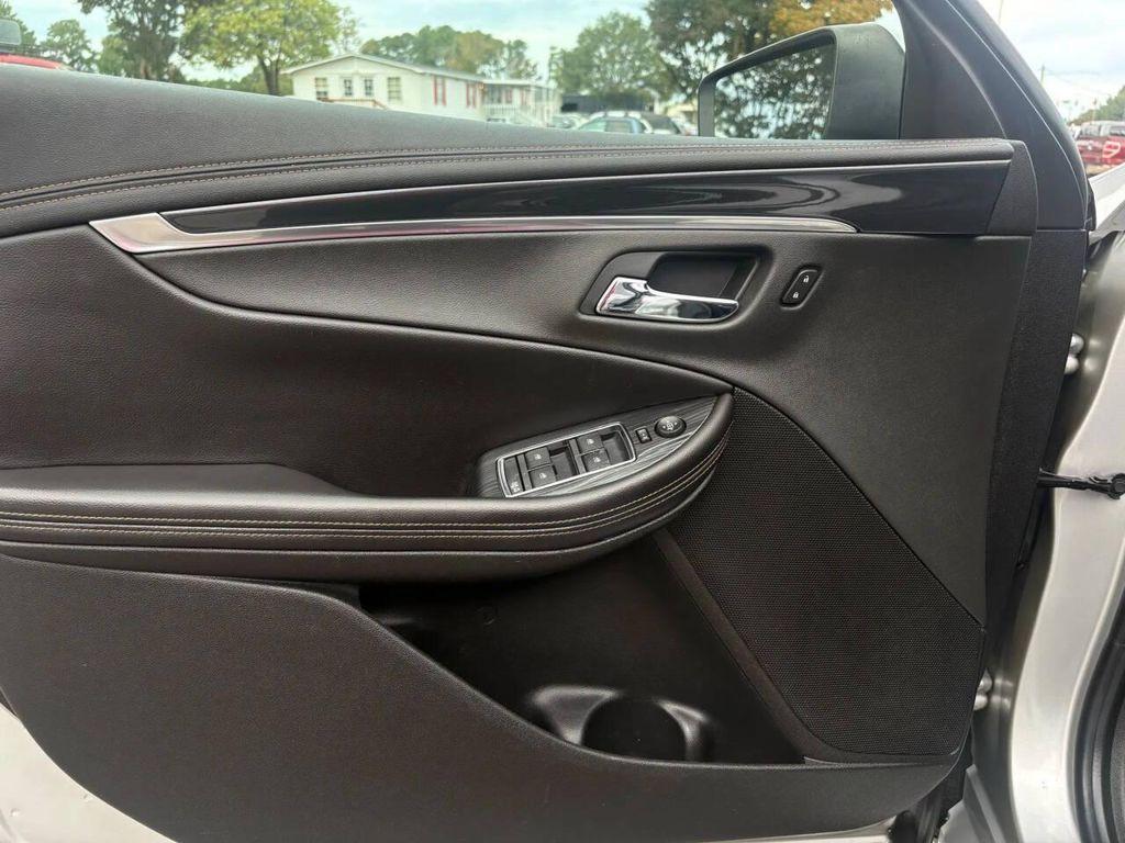 used 2020 Chevrolet Impala car, priced at $12,990