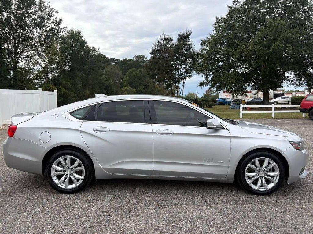 used 2020 Chevrolet Impala car, priced at $12,990