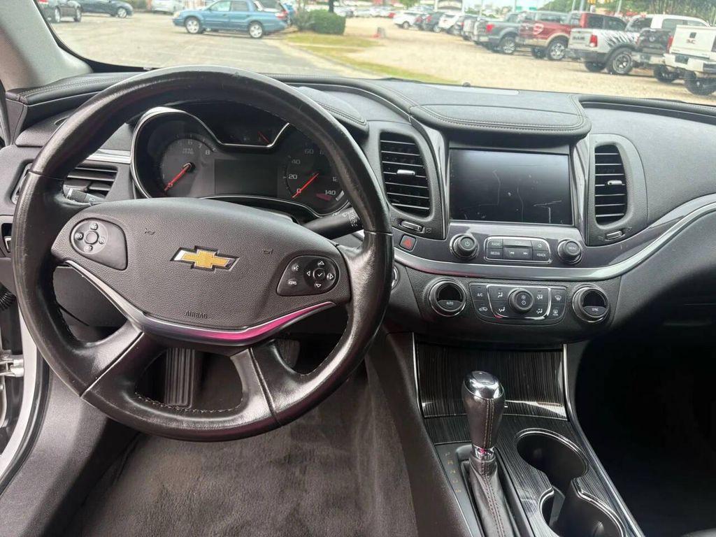 used 2020 Chevrolet Impala car, priced at $12,990