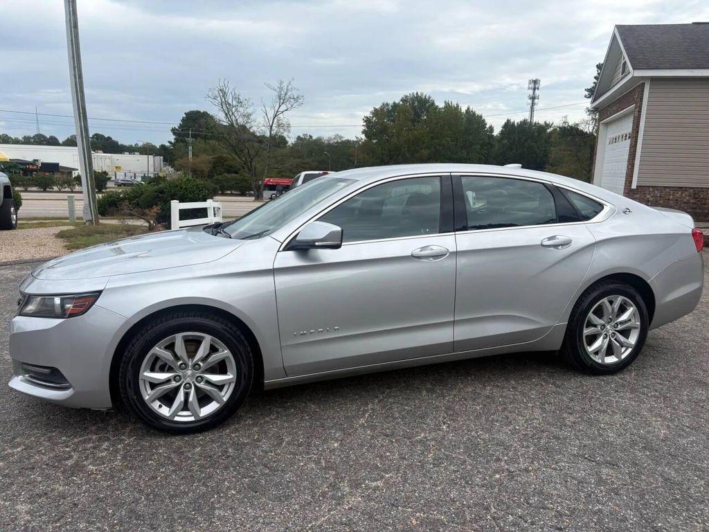 used 2020 Chevrolet Impala car, priced at $12,990