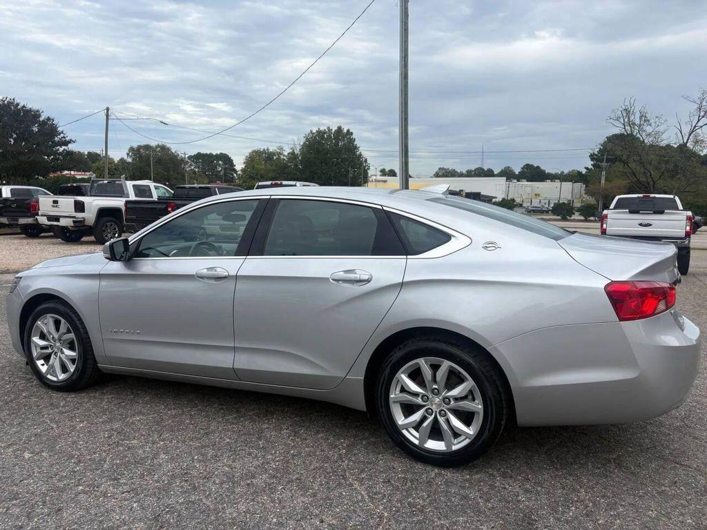used 2020 Chevrolet Impala car, priced at $12,990
